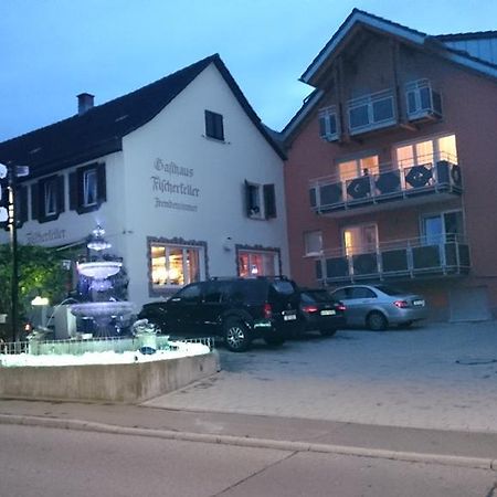 Gasthaus-Pension Fischerkeller Randegg Εξωτερικό φωτογραφία
