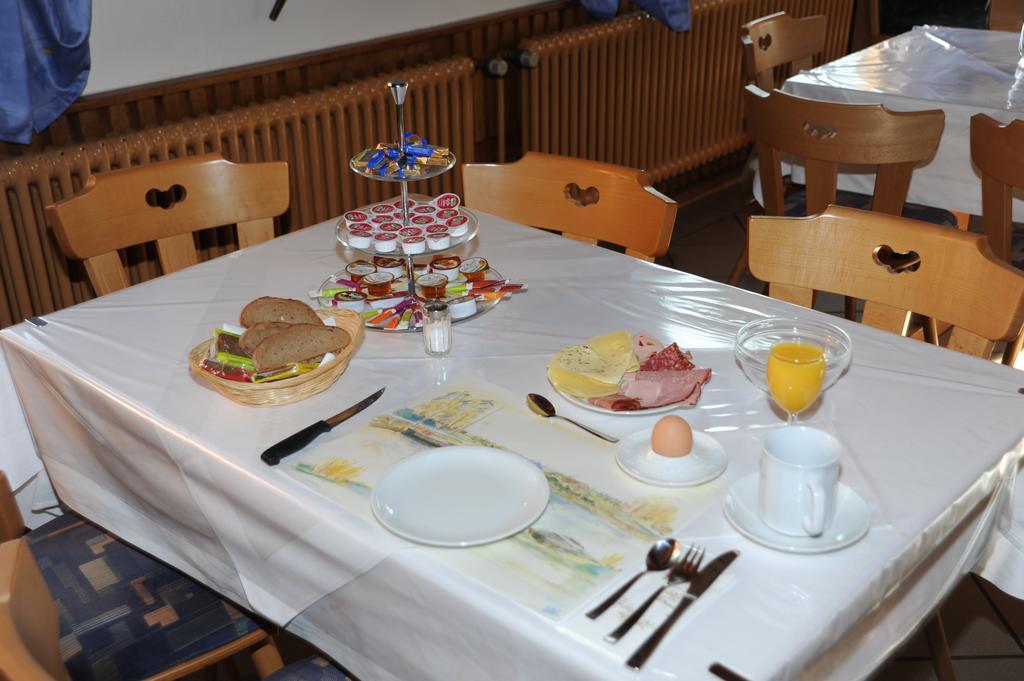 Gasthaus-Pension Fischerkeller Randegg Εξωτερικό φωτογραφία