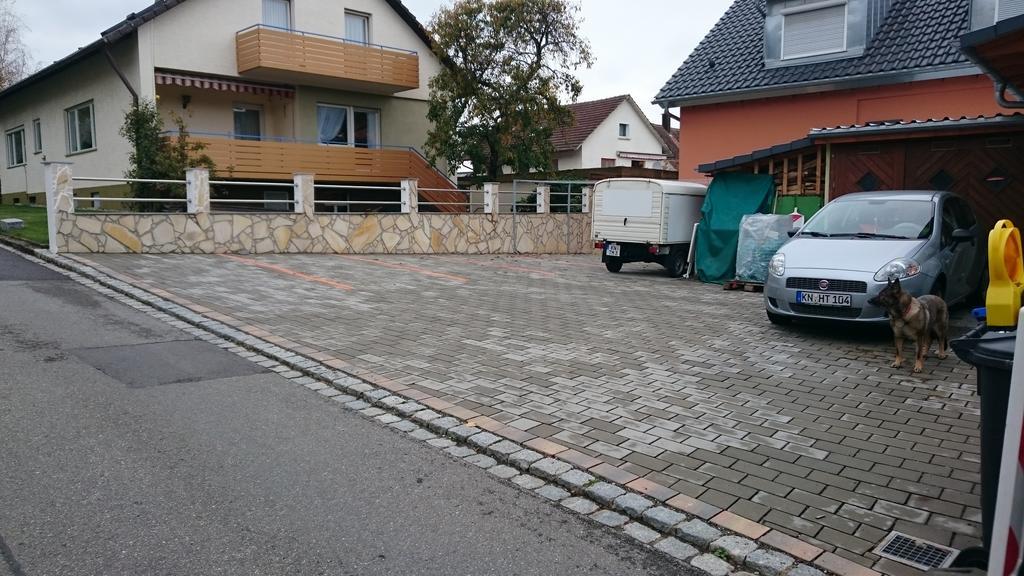 Gasthaus-Pension Fischerkeller Randegg Εξωτερικό φωτογραφία
