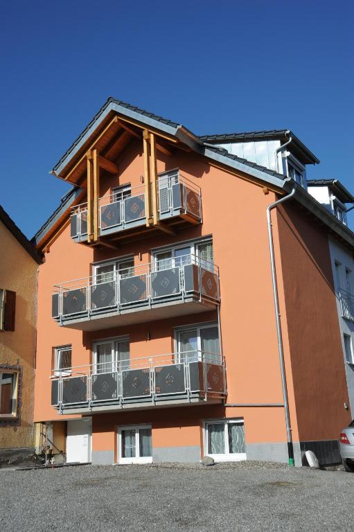 Gasthaus-Pension Fischerkeller Randegg Εξωτερικό φωτογραφία