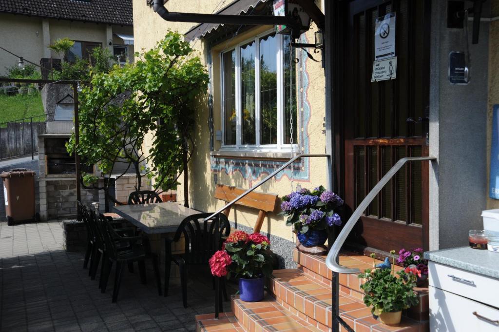 Gasthaus-Pension Fischerkeller Randegg Εξωτερικό φωτογραφία