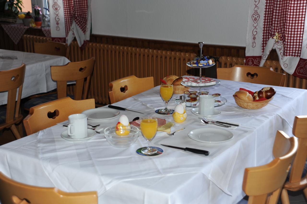 Gasthaus-Pension Fischerkeller Randegg Εξωτερικό φωτογραφία