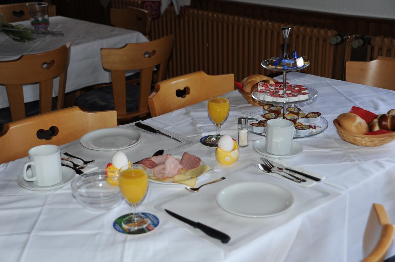 Gasthaus-Pension Fischerkeller Randegg Εξωτερικό φωτογραφία